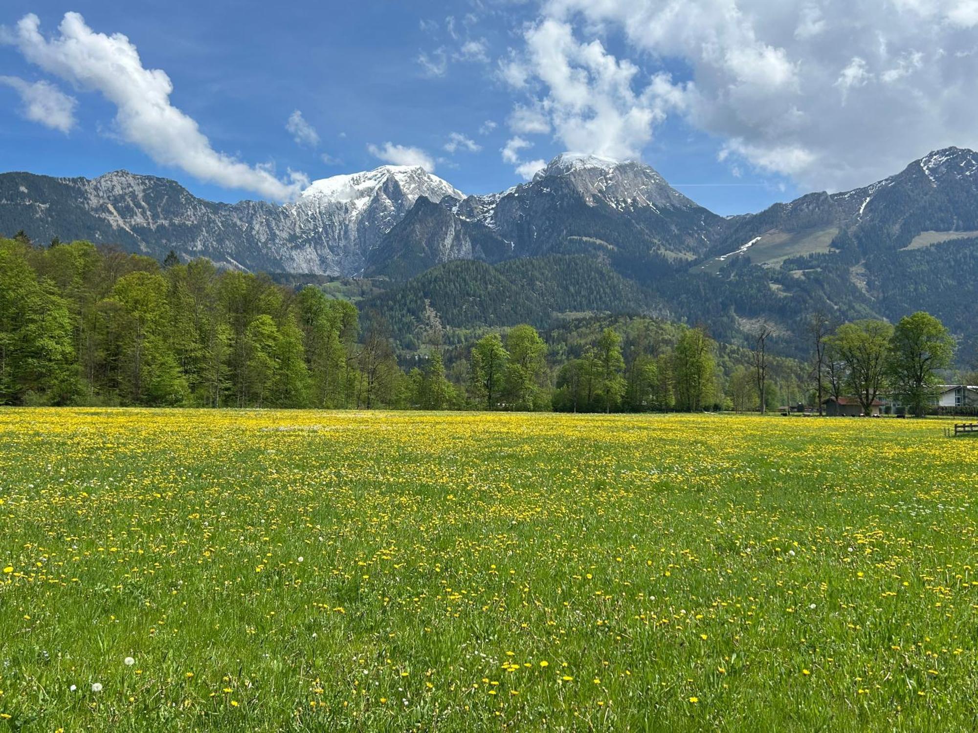 Fewo Schoenau Am Koenigssee Экстерьер фото